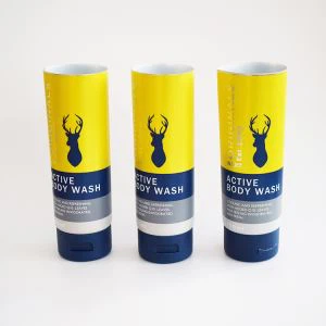 Alumiinisuojattu laminaatti pyöreä putki