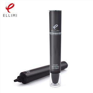 Kosmeettiset putkipakkaukset akryylikorkilla