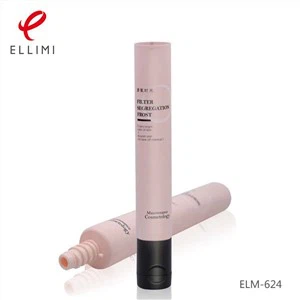 Dia25 kosmetiikkaputki mustalla filp-korkilla